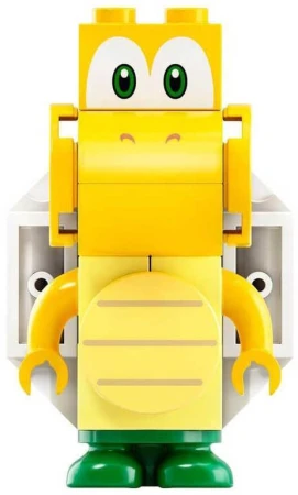 Lego SUPER MARIO Závodiště s piraněmi rozšíření 71365 (stavebnice)