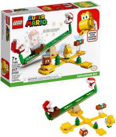 Lego SUPER MARIO Závodiště s piraněmi rozšíření 71365 (stavebnice) Lego SUPER MARIO Závodiště s piraněmi rozšíření 71365 (stavebnice)