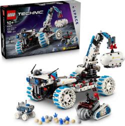 Lego TECHNIC 42211 Creator – Lunární rover Lunar Outpost