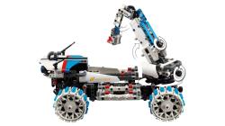 Lego TECHNIC 42211 Creator – Lunární rover Lunar Outpost