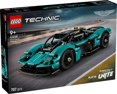 Lego TECHNIC Auto Aston Martin Valkyrie 42208 (stavebnice) Lego TECHNIC Auto Aston Martin Valkyrie 42208 (stavebnice)