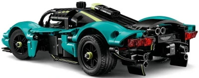 Lego TECHNIC Auto Aston Martin Valkyrie 42208 (stavebnice)