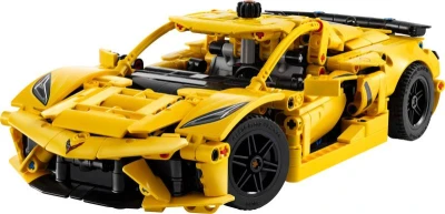 Lego TECHNIC Auto Chevrolet Corvette Stingray 42205 (stavebnica)
