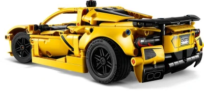 Lego TECHNIC Auto Chevrolet Corvette Stingray 42205 (stavebnica)