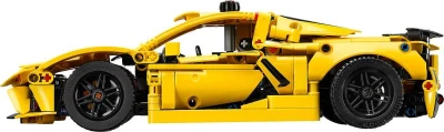 Lego TECHNIC Auto Chevrolet Corvette Stingray 42205 (stavebnica)
