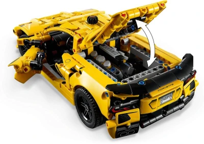 Lego TECHNIC Auto Chevrolet Corvette Stingray 42205 (stavebnica)