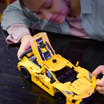 Lego TECHNIC Auto Chevrolet Corvette Stingray 42205 (stavebnica)