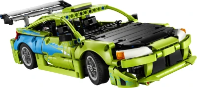 Lego TECHNIC Auto Fast and Furious Mitsubishi Eclipse 42229 (stavebnice)