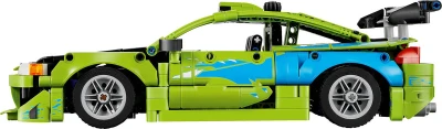 Lego TECHNIC Auto Fast and Furious Mitsubishi Eclipse 42229 (stavebnice)