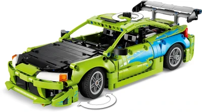 Lego TECHNIC Auto Fast and Furious Mitsubishi Eclipse 42229 (stavebnice)