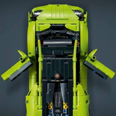 Lego TECHNIC Auto Lamborghini Huracán Tecnica 42161 (stavebnice)