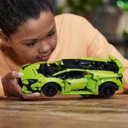 Lego TECHNIC Auto Lamborghini Huracán Tecnica 42161 (stavebnice)
