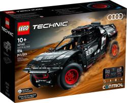 Lego TECHNIC Auto model Audi RS Q e-tron 42160 (stavebnice)