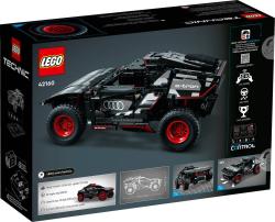 Lego TECHNIC Auto model Audi RS Q e-tron 42160 (stavebnice)