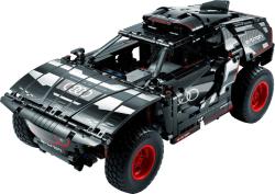 Lego TECHNIC Auto model Audi RS Q e-tron 42160 (stavebnice)