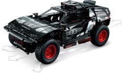 Lego TECHNIC Auto model Audi RS Q e-tron 42160 (stavebnice)