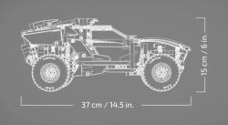 Lego TECHNIC Auto model Audi RS Q e-tron 42160 (stavebnice)