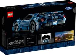 Lego TECHNIC Auto model Ford GT 2022 42154 (stavebnice)