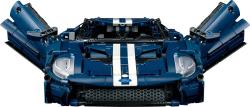 Lego TECHNIC Auto model Ford GT 2022 42154 (stavebnice)