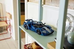 Lego TECHNIC Auto model Ford GT 2022 42154 (stavebnice)