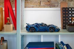 Lego TECHNIC Auto model Ford GT 2022 42154 (stavebnice)