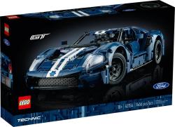 Lego TECHNIC Auto model Ford GT 2022 42154 (stavebnice)