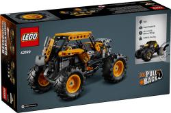 Lego TECHNIC Auto Monster Jam DIGatron 42199 (stavebnice)