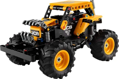 Lego TECHNIC Auto Monster Jam DIGatron 42199 (stavebnice)