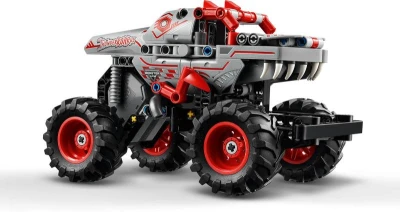 Lego TECHNIC Auto Monster Jam ThunderROARus 42200 (stavebnice)