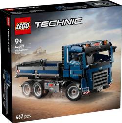 Lego TECHNIC Auto nákladní sklápěč 42203 (stavebnice)