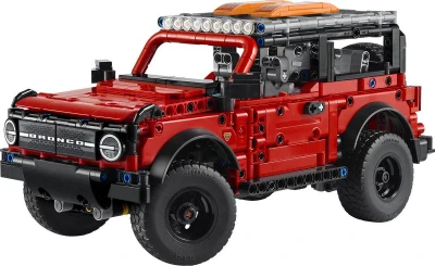 Lego TECHNIC Auto SUV Ford Bronco 42213 (stavebnica)