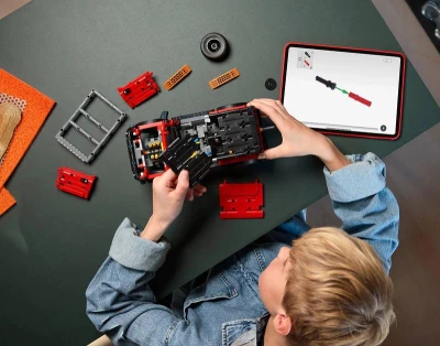Lego TECHNIC Auto SUV Ford Bronco 42213 (stavebnica)