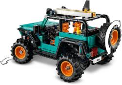 Lego TECHNIC Auto SUV Jeep Wrangler Rubicon 42227 (stavebnice)