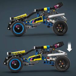 Lego TECHNIC Auto terénní závodní bugina 42164 (stavebnice)