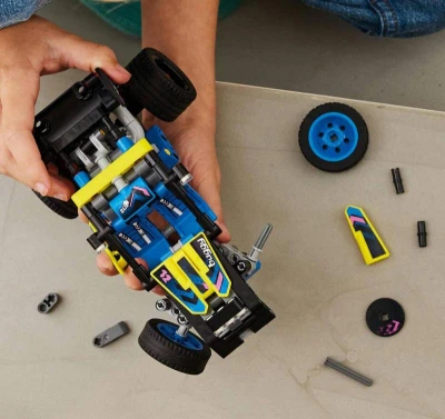 Lego TECHNIC Auto terénní závodní bugina 42164 (stavebnice)