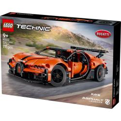 Lego TECHNIC Hyperauto Bugatti Chiron Pur Sport 42222 (stavebnice)