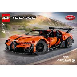Lego TECHNIC Hyperauto Bugatti Chiron Pur Sport 42222 (stavebnice)
