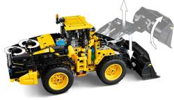 Lego TECHNIC Kolový nakladač Volvo L120 Electric 42209 (stavebnice)