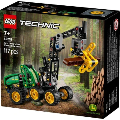 Lego TECHNIC Kombajn John Deere 1470H 42218 (stavebnica)
