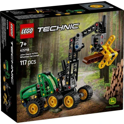 Lego TECHNIC Kombajn John Deere 1470H 42218 (stavebnica)