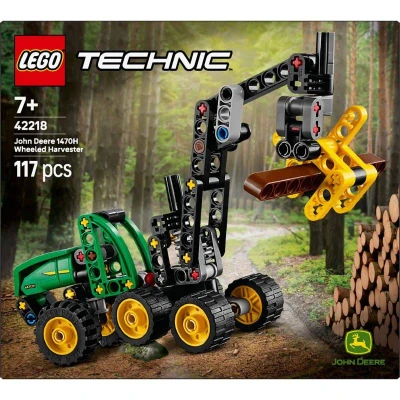Lego TECHNIC Kombajn John Deere 1470H 42218 (stavebnica)