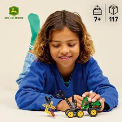 Lego TECHNIC Kombajn John Deere 1470H 42218 (stavebnice)