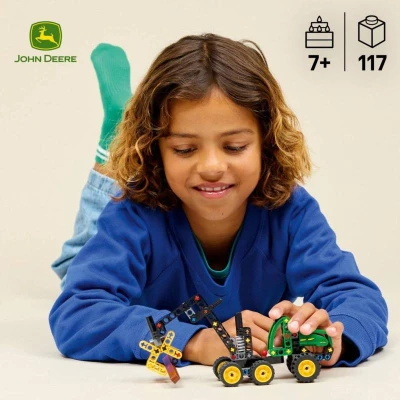 Lego TECHNIC Kombajn John Deere 1470H 42218 (stavebnica)