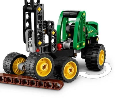 Lego TECHNIC Kombajn John Deere 1470H 42218 (stavebnica)