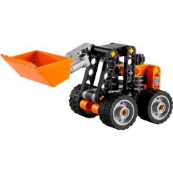 Lego TECHNIC Kompaktní nakladač 30710