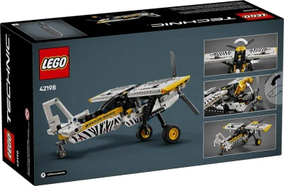 Lego TECHNIC Letadlo do buše 42198 (stavebnice)