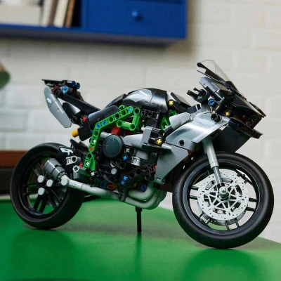 Lego TECHNIC Motorka Kawasaki Ninja H2R 42170 (stavebnice)
