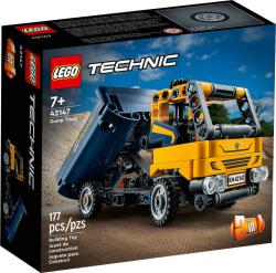 Lego TECHNIC Náklaďák sklápěč 2v1 42147 (stavebnice)