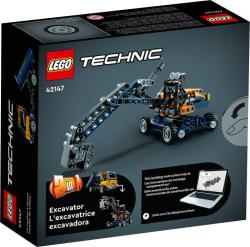 Lego TECHNIC Náklaďák sklápěč 2v1 42147 (stavebnice)