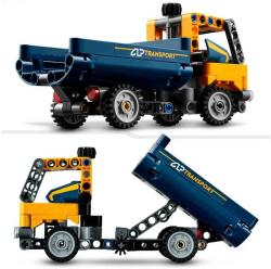 Lego TECHNIC Náklaďák sklápěč 2v1 42147 (stavebnice)